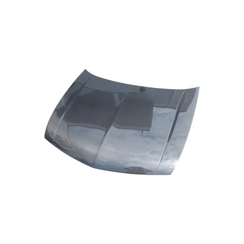 OEM Style Carbon Fiber Engine Hood Bonnet for 2009 Spirior Engine Hood Car Cover